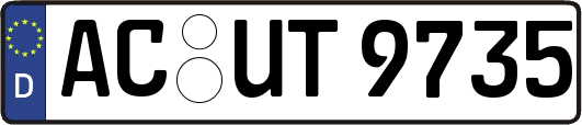 AC-UT9735