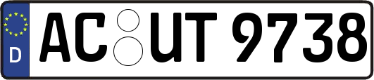 AC-UT9738