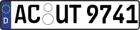 AC-UT9741