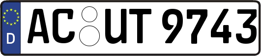 AC-UT9743