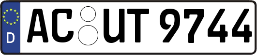 AC-UT9744