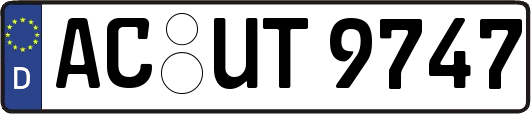 AC-UT9747