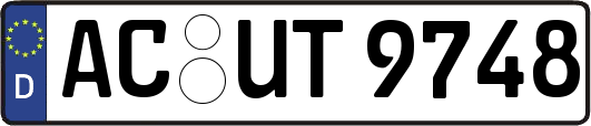 AC-UT9748