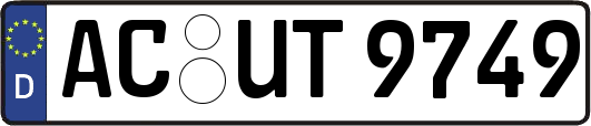 AC-UT9749