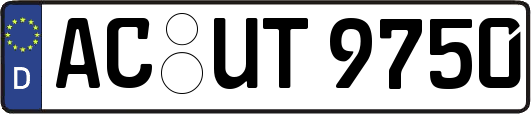 AC-UT9750