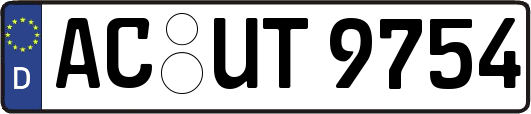 AC-UT9754