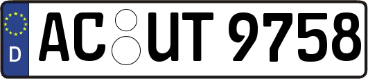AC-UT9758