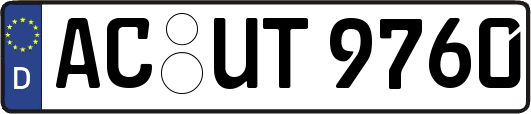 AC-UT9760