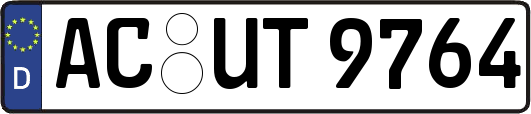 AC-UT9764
