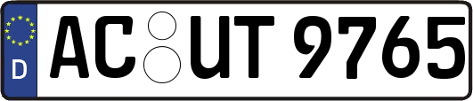 AC-UT9765