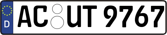 AC-UT9767