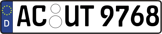 AC-UT9768