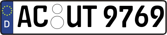 AC-UT9769