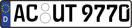 AC-UT9770