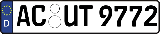AC-UT9772