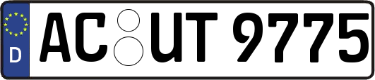 AC-UT9775