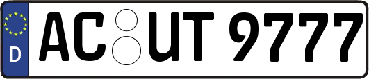 AC-UT9777
