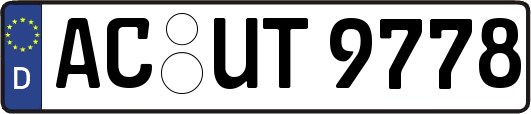 AC-UT9778