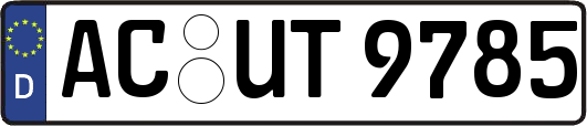 AC-UT9785