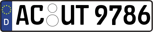 AC-UT9786