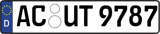 AC-UT9787