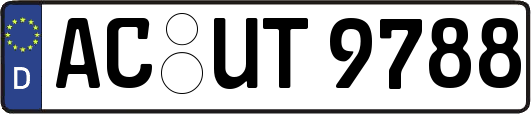 AC-UT9788