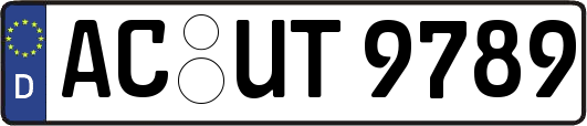 AC-UT9789