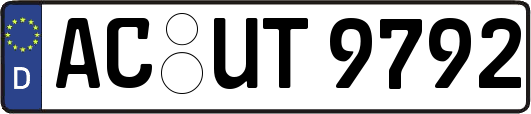 AC-UT9792