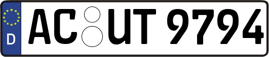 AC-UT9794
