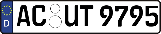 AC-UT9795