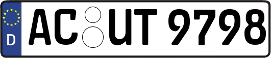 AC-UT9798