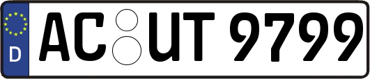 AC-UT9799