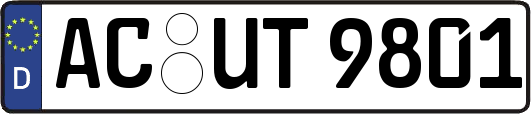 AC-UT9801