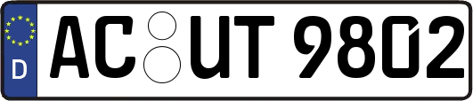AC-UT9802