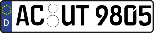 AC-UT9805