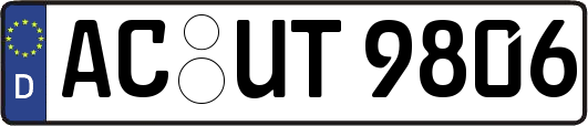 AC-UT9806