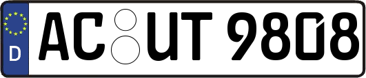 AC-UT9808