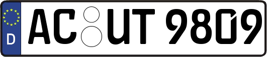 AC-UT9809