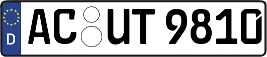 AC-UT9810