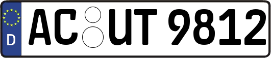 AC-UT9812