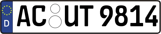 AC-UT9814