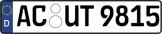 AC-UT9815