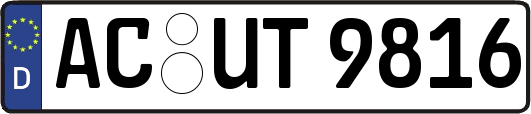 AC-UT9816