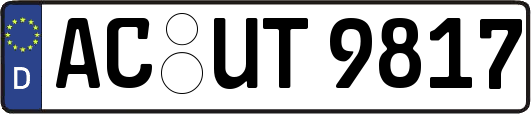 AC-UT9817