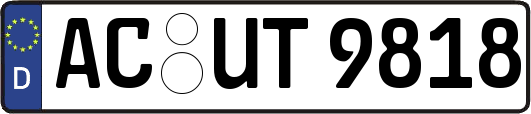 AC-UT9818