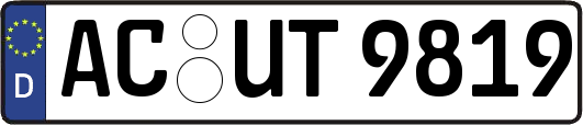 AC-UT9819