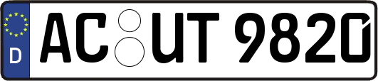 AC-UT9820