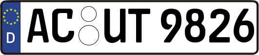 AC-UT9826