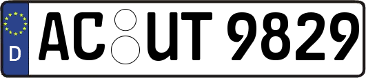 AC-UT9829
