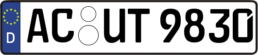 AC-UT9830
